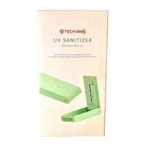 TECH CANDY Portable UV Light
Sanitizing Station